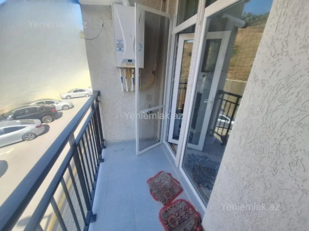 Satılır 2 otaqlı yeni tikili 50 m²