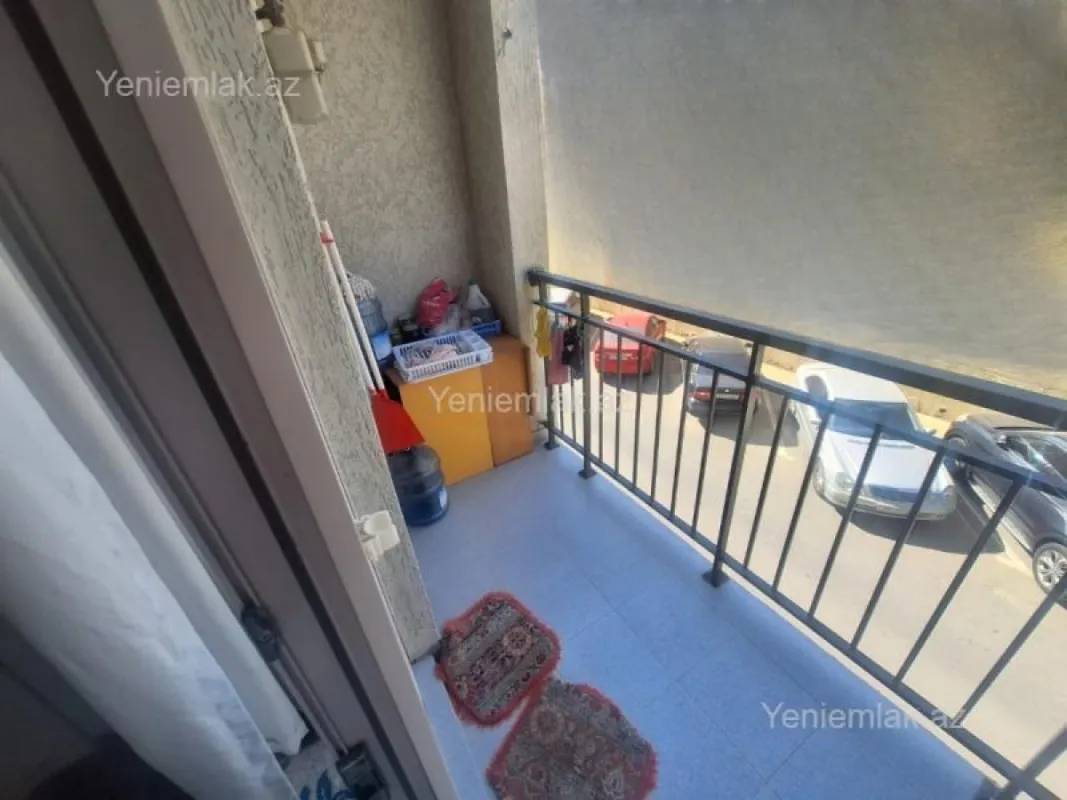 Satılır 2 otaqlı yeni tikili 50 m²