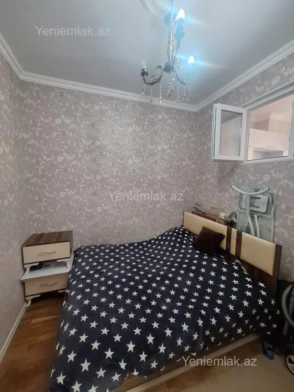 Satılır 2 otaqlı yeni tikili 50 m²