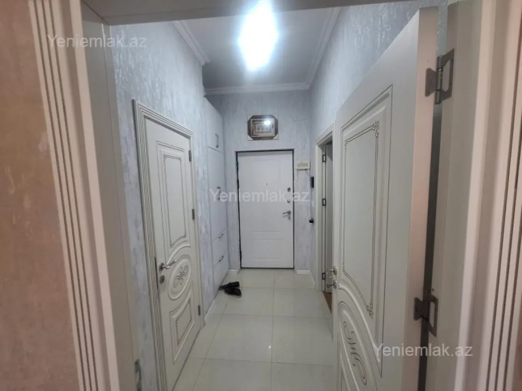 Satılır 2 otaqlı yeni tikili 50 m²