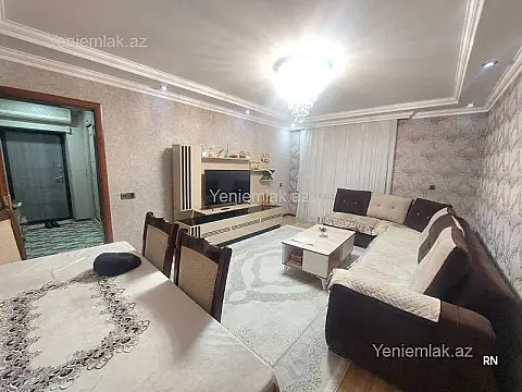 Satılır 3 otaqlı köhnə tikili 90 m²