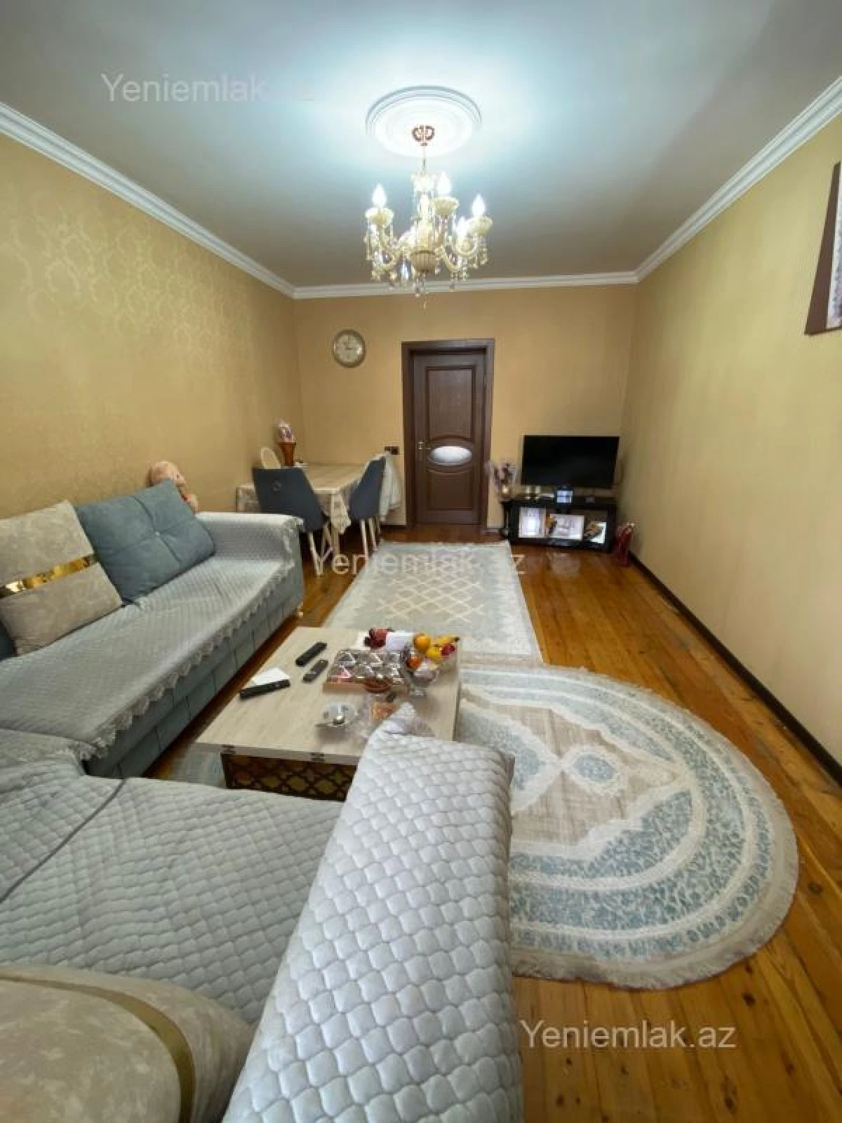 Satılır 4 otaqlı köhnə tikili 92 m²