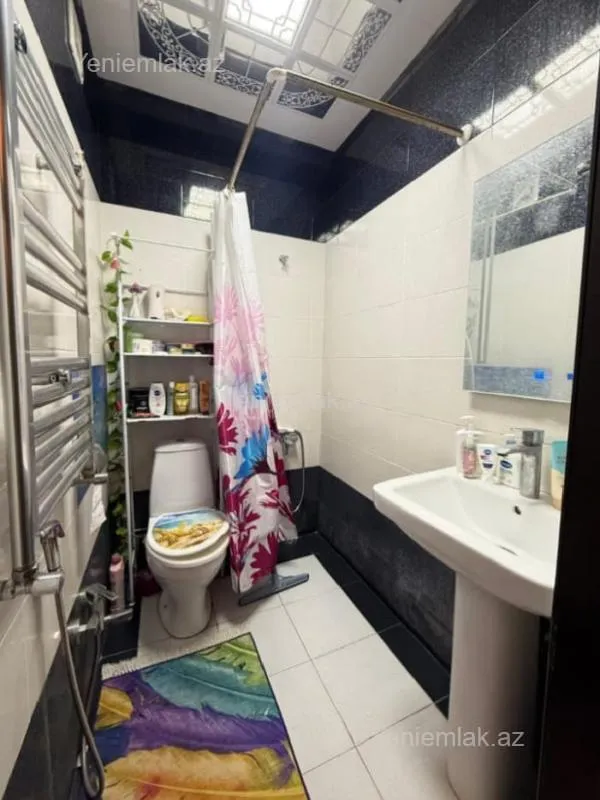 Satılır 2 otaqlı yeni tikili 55 m²