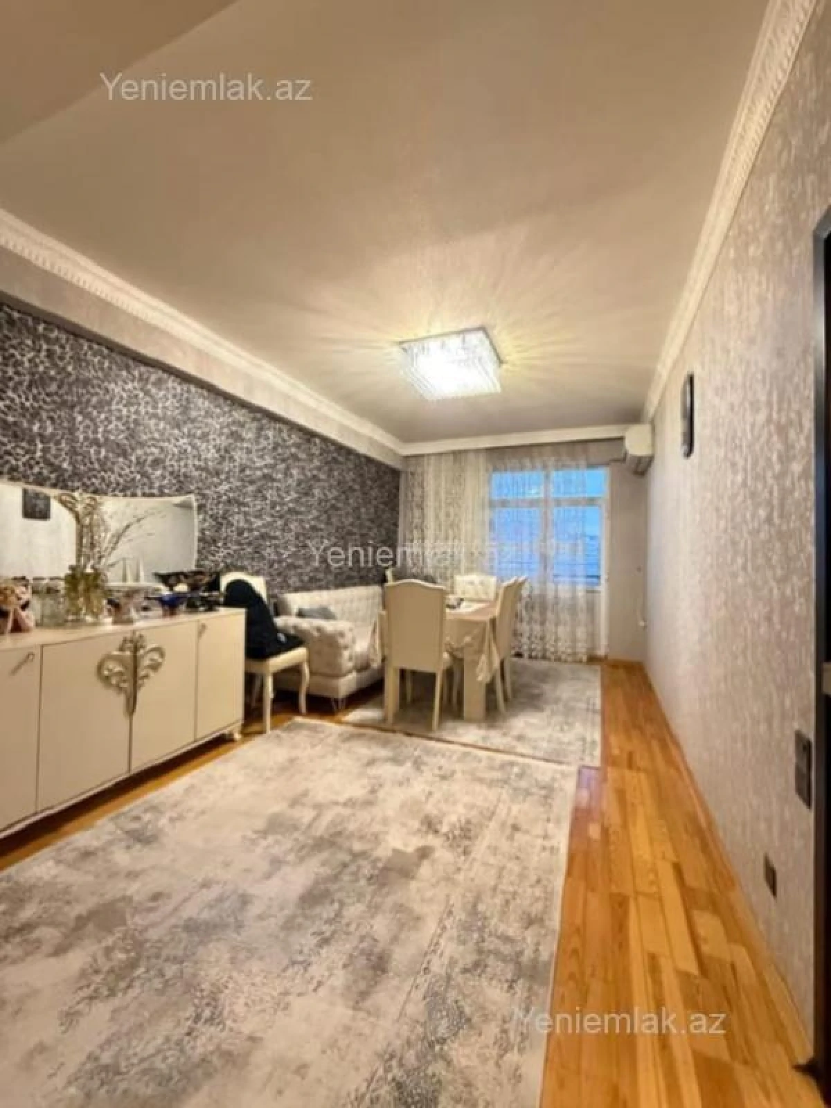 Satılır 2 otaqlı yeni tikili 55 m²