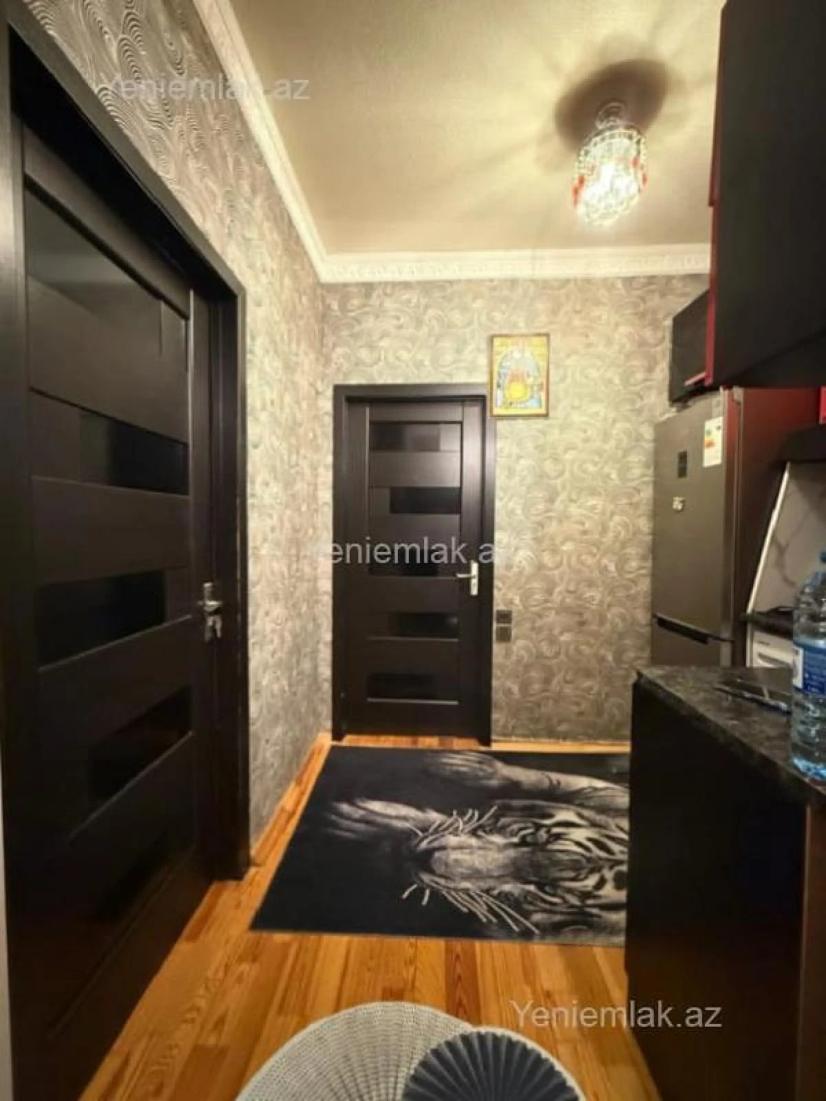 Satılır 2 otaqlı yeni tikili 55 m²