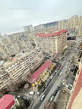 Satılır 2 otaqlı yeni tikili 55 m²