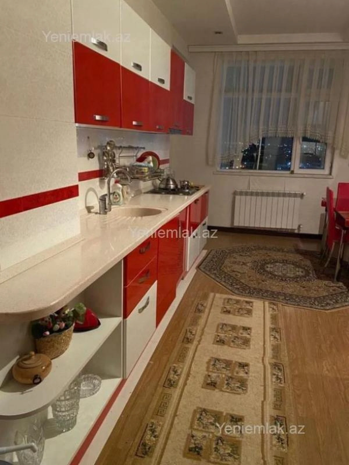 Satılır 3 otaqlı yeni tikili 155 m²