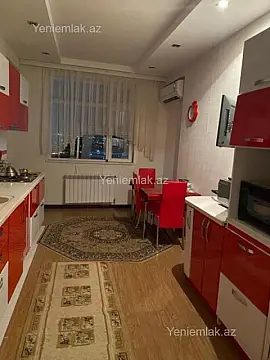 Satılır 3 otaqlı yeni tikili 155 m²