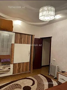 Satılır 3 otaqlı yeni tikili 155 m²