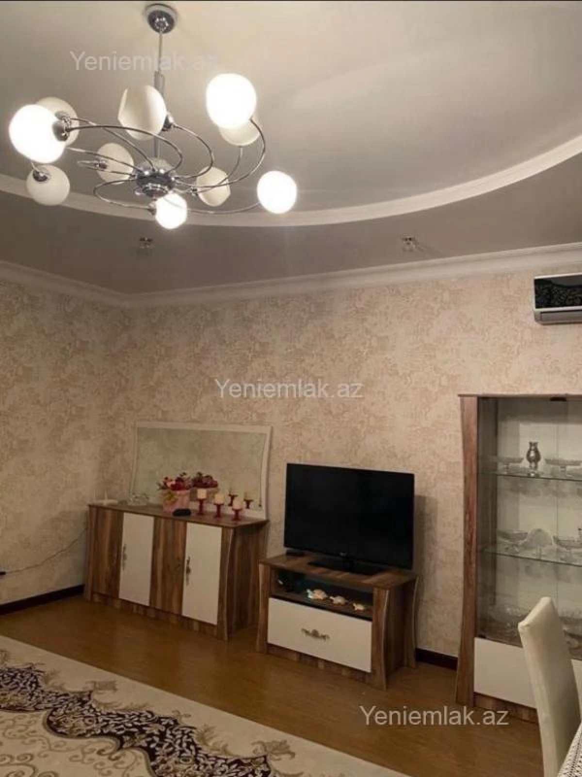 Satılır 3 otaqlı yeni tikili 155 m²