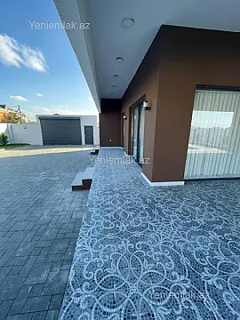 Satılır 5 otaqlı həyət evi 400 m²