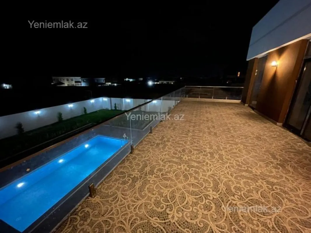 Satılır 5 otaqlı həyət evi 400 m²