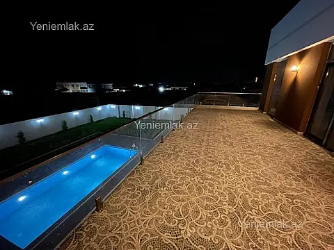 Satılır 5 otaqlı həyət evi 400 m²
