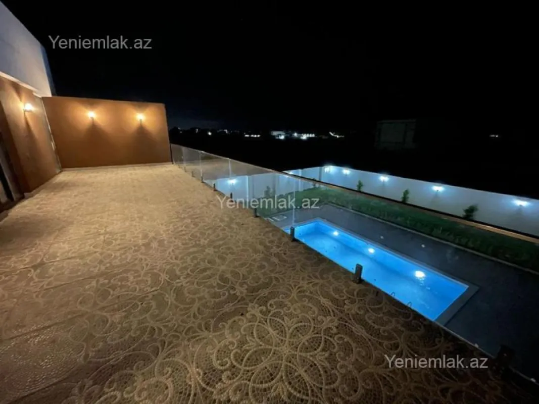 Satılır 5 otaqlı həyət evi 400 m²