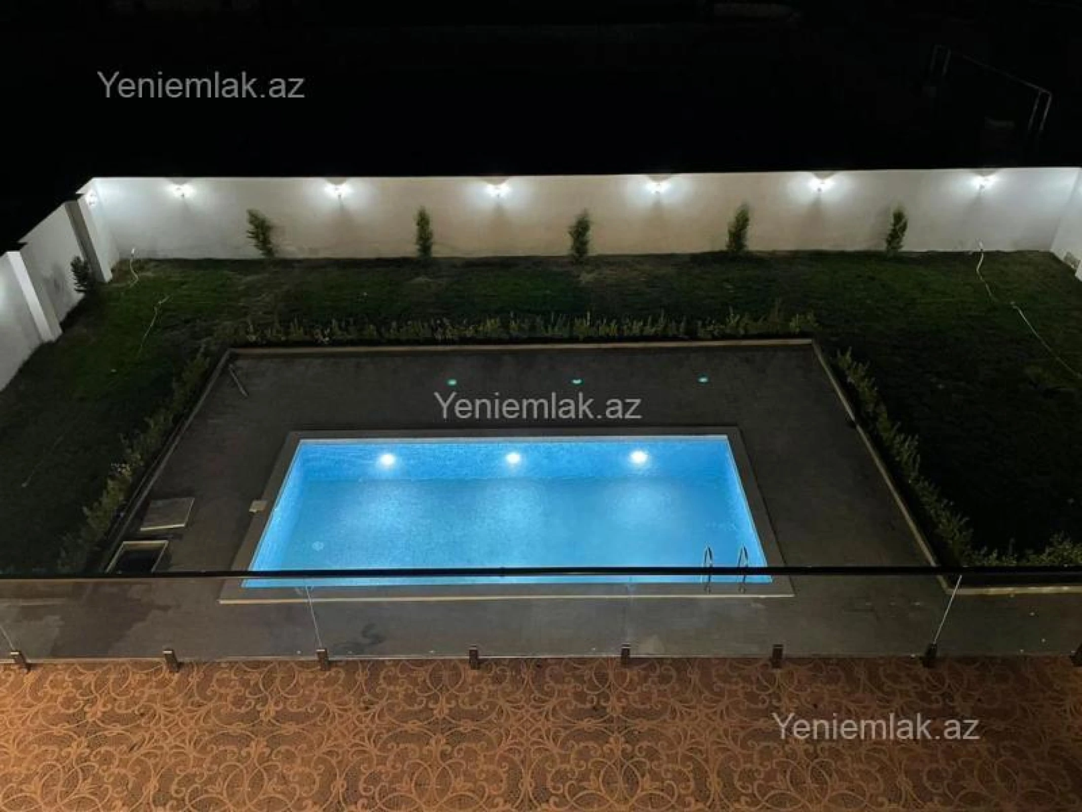 Satılır 5 otaqlı həyət evi 400 m²