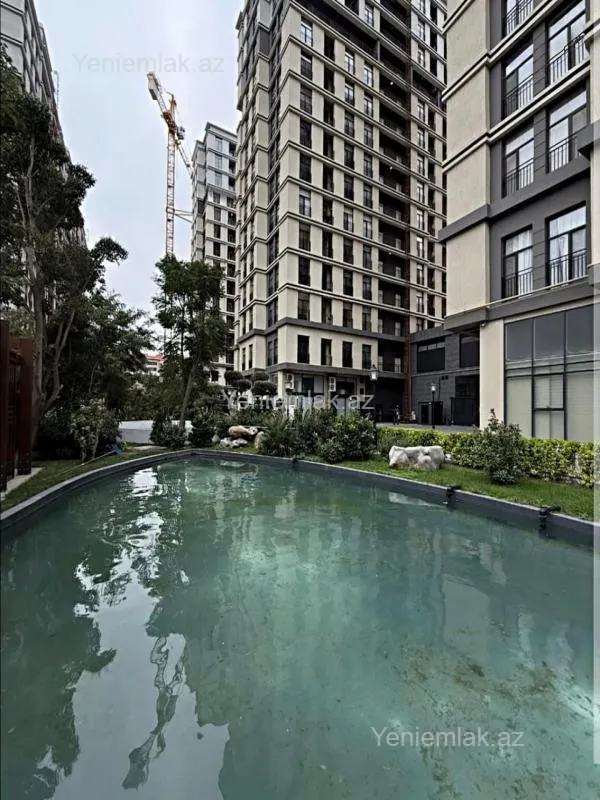 Satılır 3 otaqlı yeni tikili 109 m²