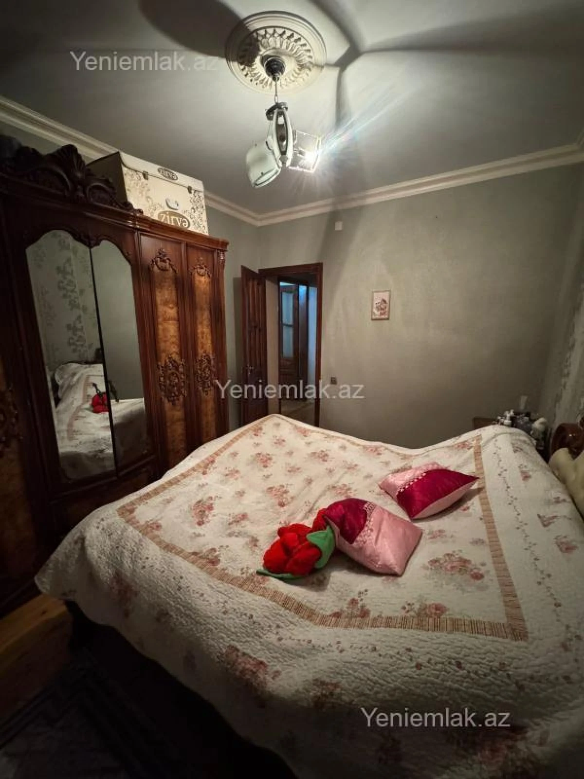 Satılır 2 otaqlı köhnə tikili 48 m²