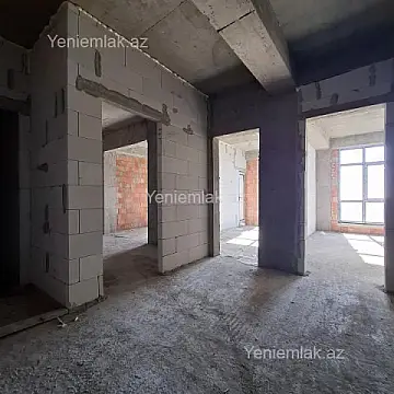 Satılır 2 otaqlı yeni tikili 76.74 m²