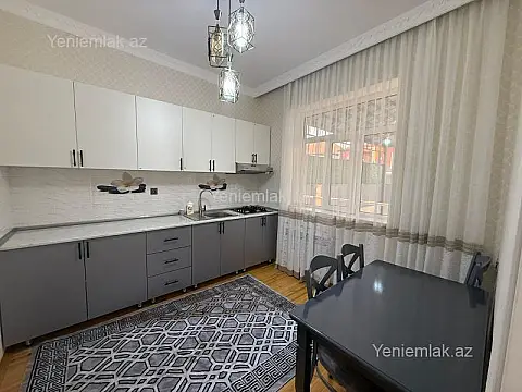 Satılır 3 otaqlı həyət evi 100 m²