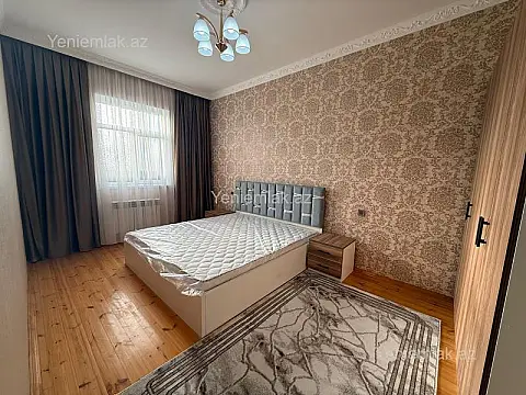 Satılır 3 otaqlı həyət evi 100 m²