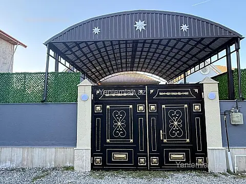 Satılır 3 otaqlı həyət evi 100 m² — Abşeron 3 otaq 100.00 m²