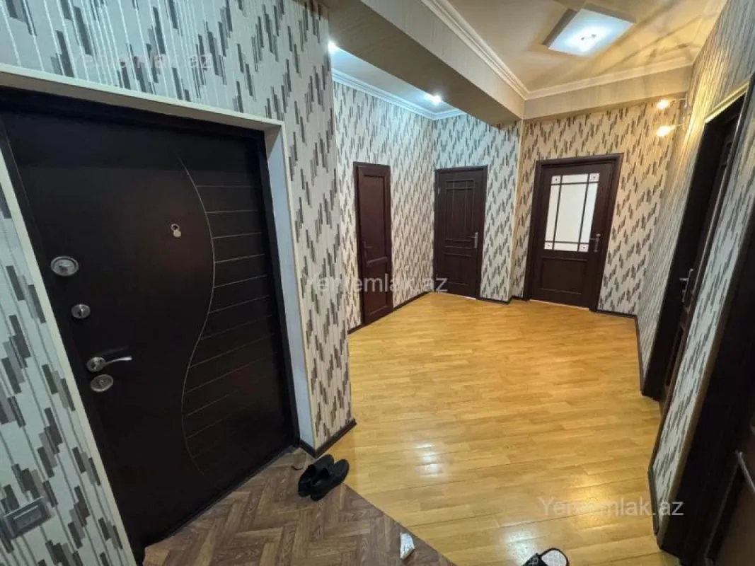 Satılır 3 otaqlı yeni tikili 94 m²