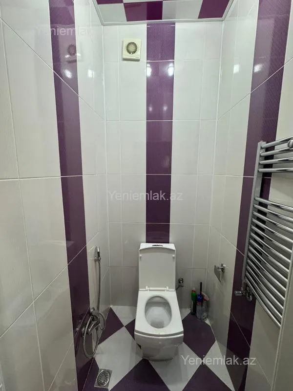Satılır 3 otaqlı yeni tikili 94 m²