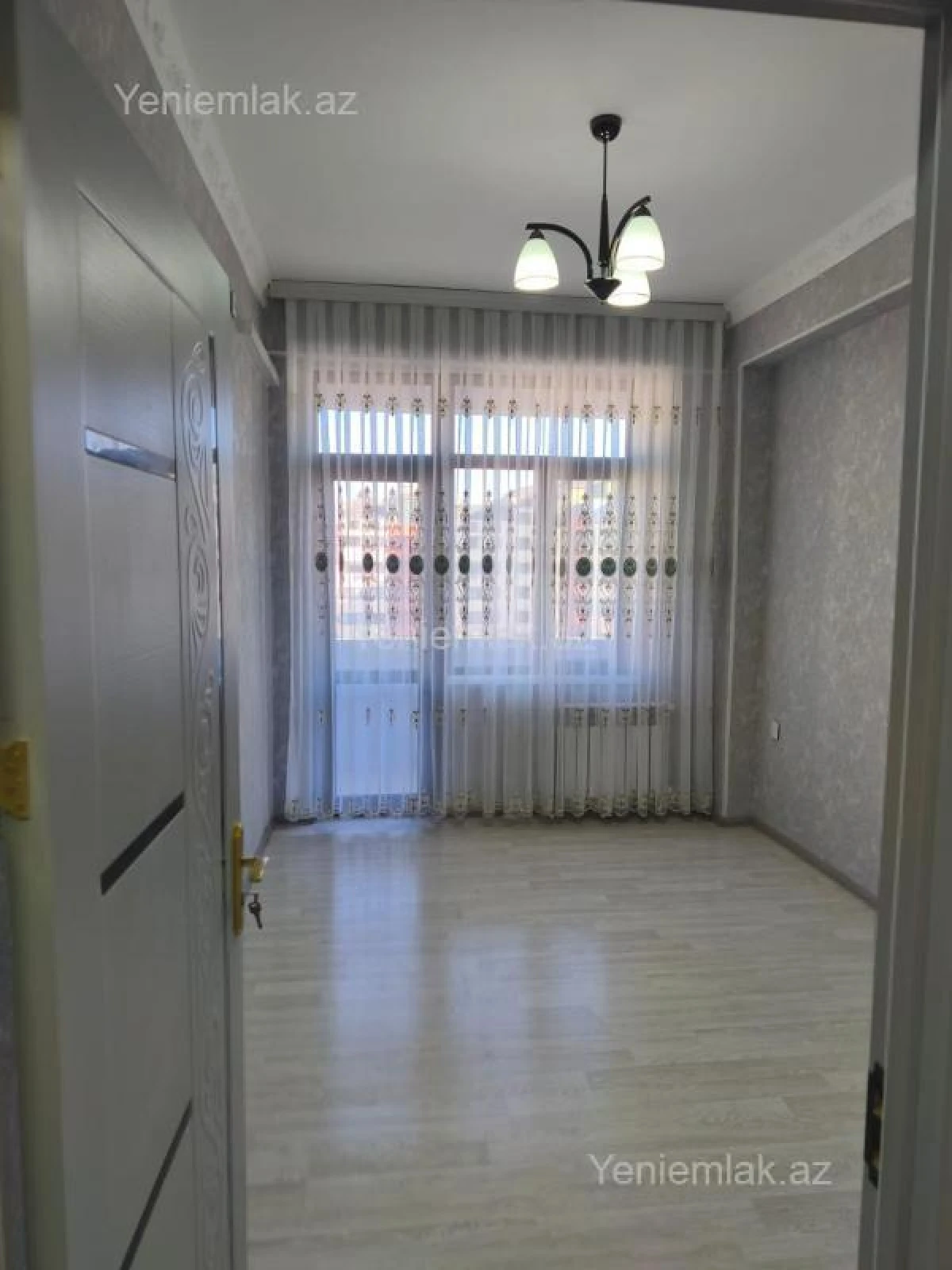 Satılır 2 otaqlı yeni tikili 56 m²