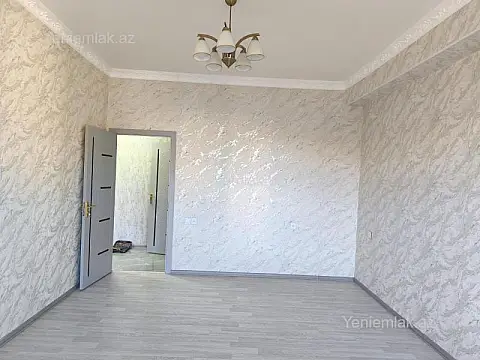 Satılır 2 otaqlı yeni tikili 56 m²