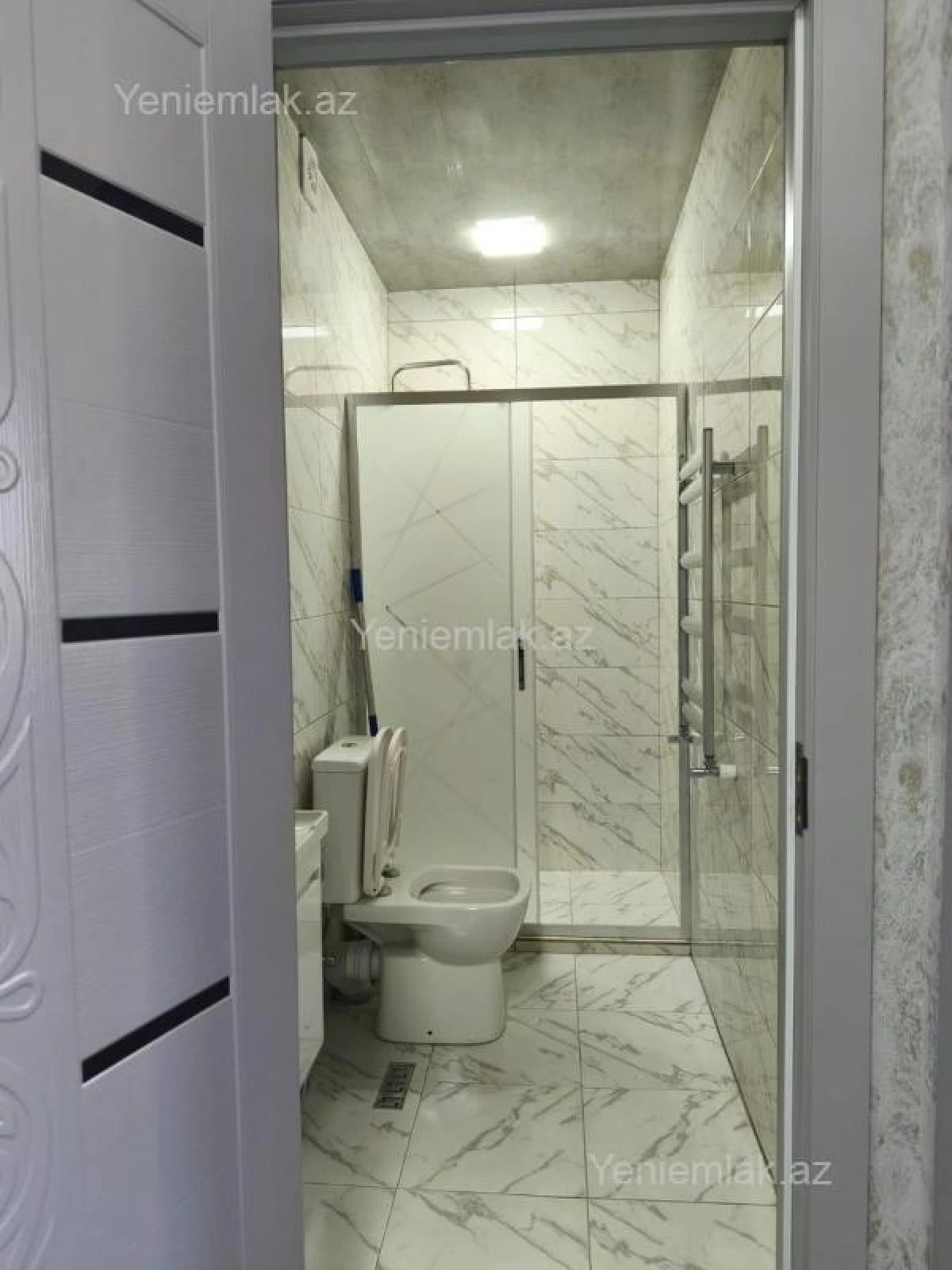 Satılır 2 otaqlı yeni tikili 56 m²