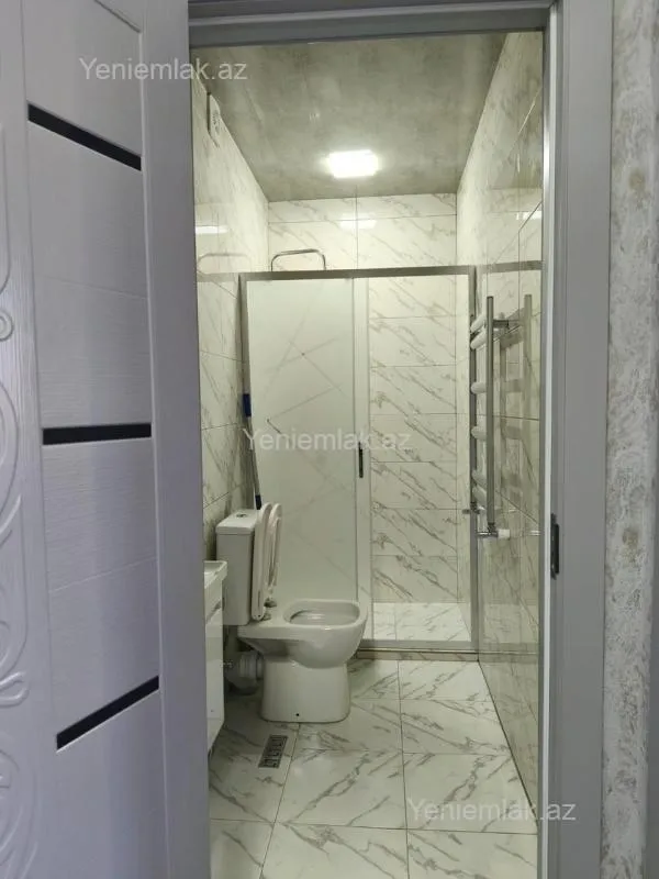 Satılır 2 otaqlı yeni tikili 56 m²