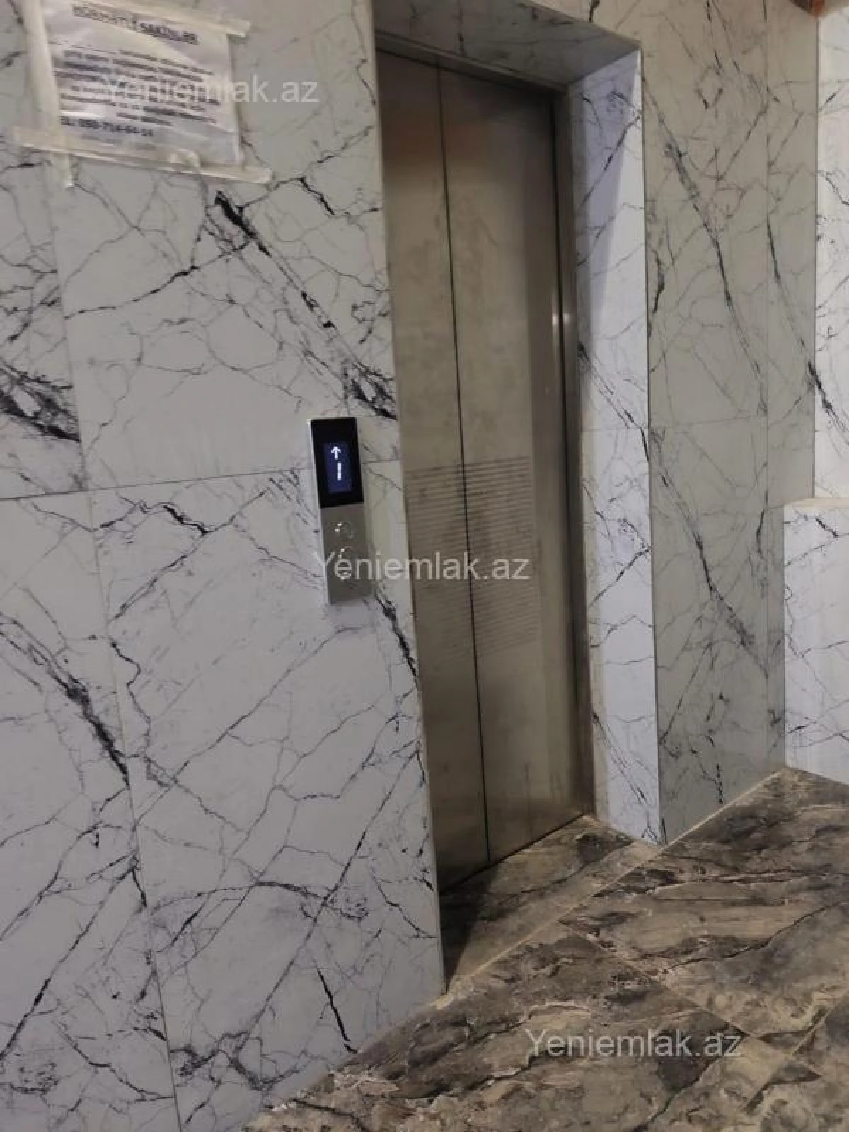 Satılır 2 otaqlı yeni tikili 56 m²