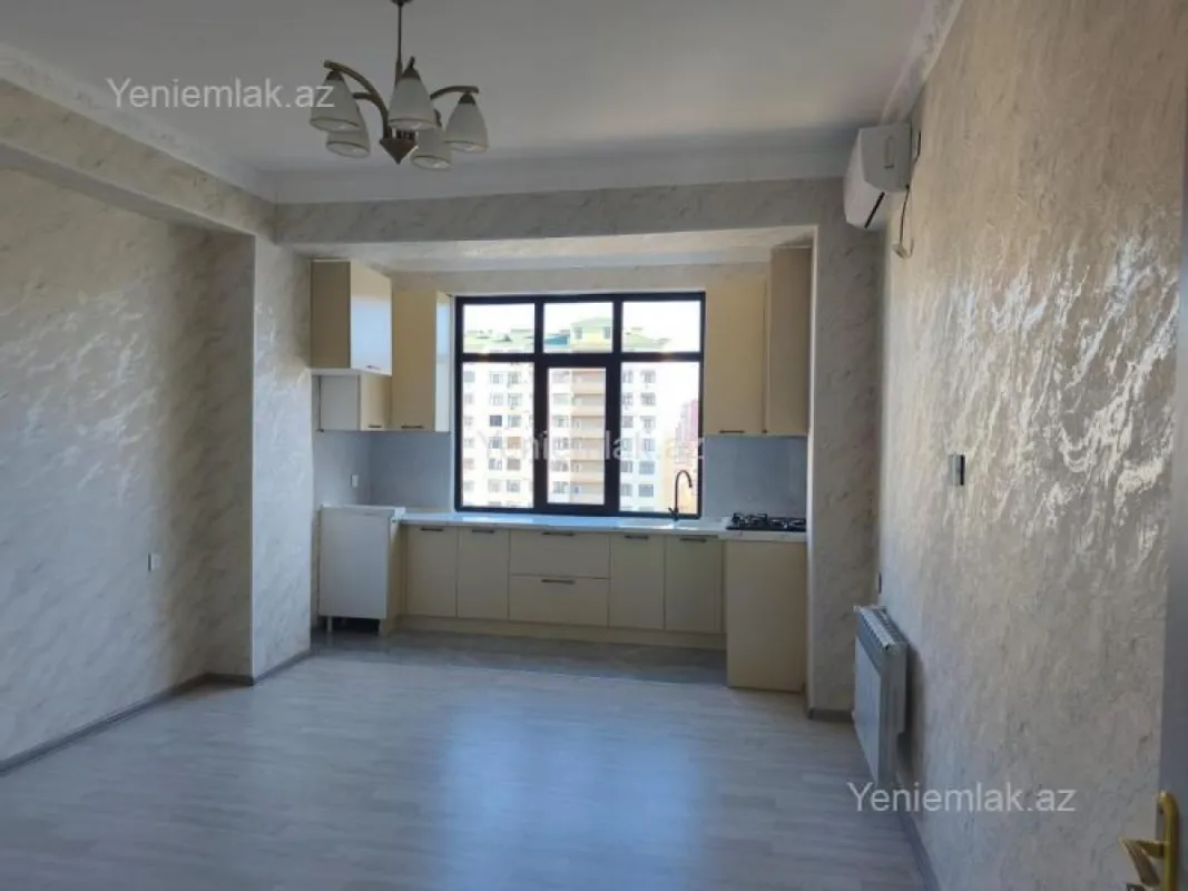 Satılır 2 otaqlı yeni tikili 56 m²