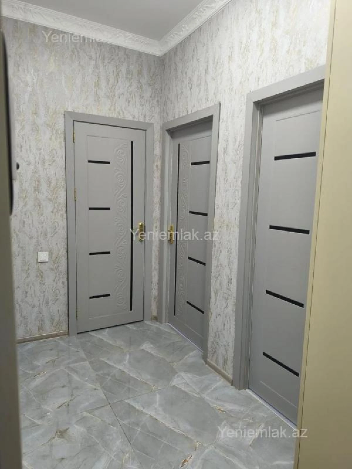 Satılır 2 otaqlı yeni tikili 56 m²