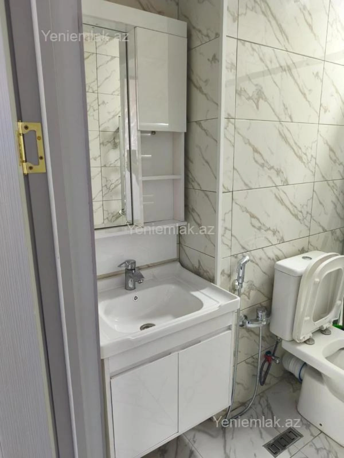 Satılır 2 otaqlı yeni tikili 56 m²