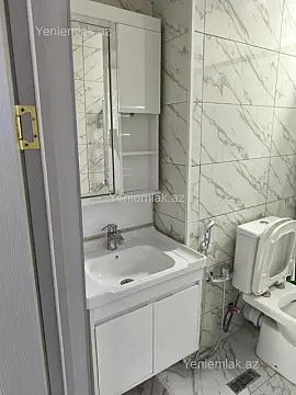 Satılır 2 otaqlı yeni tikili 56 m²