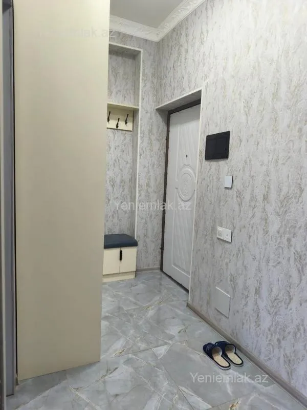 Satılır 2 otaqlı yeni tikili 56 m²