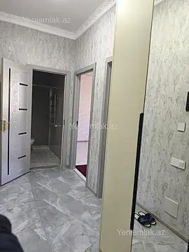 Satılır 2 otaqlı yeni tikili 56 m²