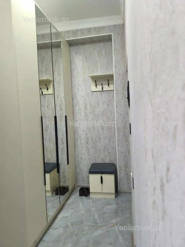 Satılır 2 otaqlı yeni tikili 56 m²