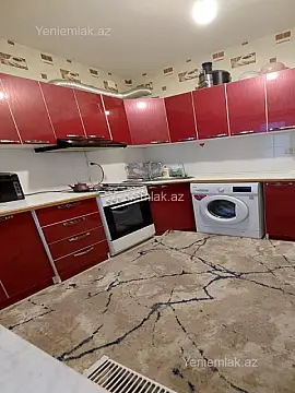 Satılır 3 otaqlı yeni tikili 85 m²