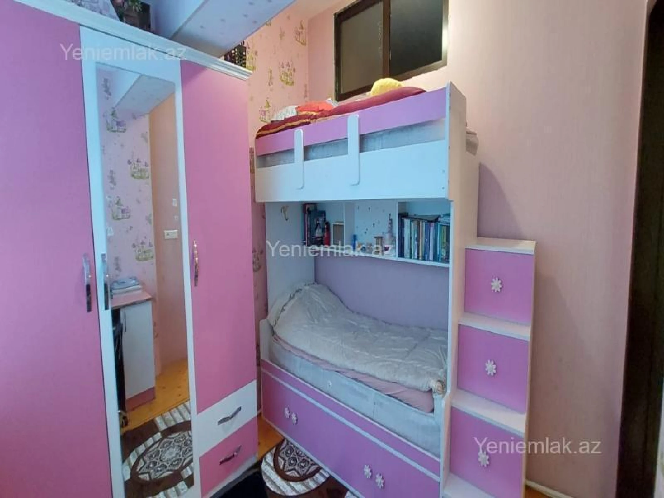 Satılır 3 otaqlı yeni tikili 85 m²