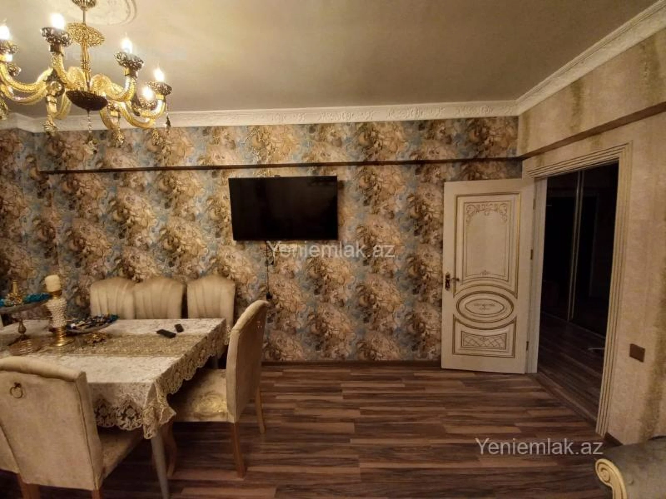 Satılır 3 otaqlı yeni tikili 110 m²