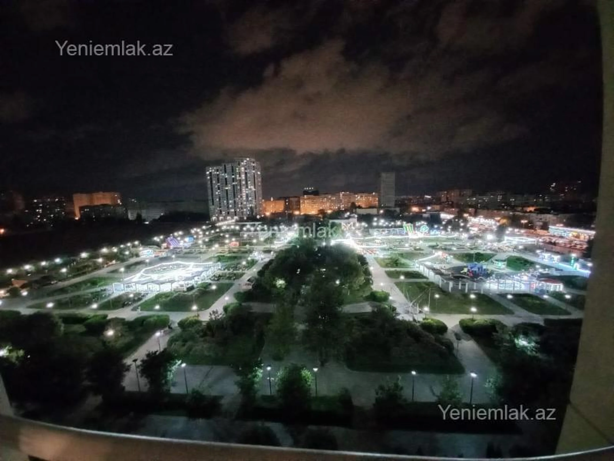 Satılır 3 otaqlı yeni tikili 110 m²