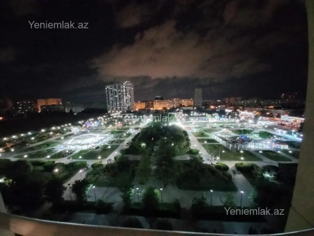 Satılır 3 otaqlı yeni tikili 110 m²