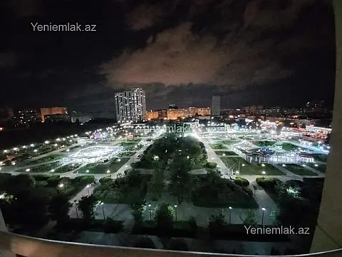 Satılır 3 otaqlı yeni tikili 110 m²