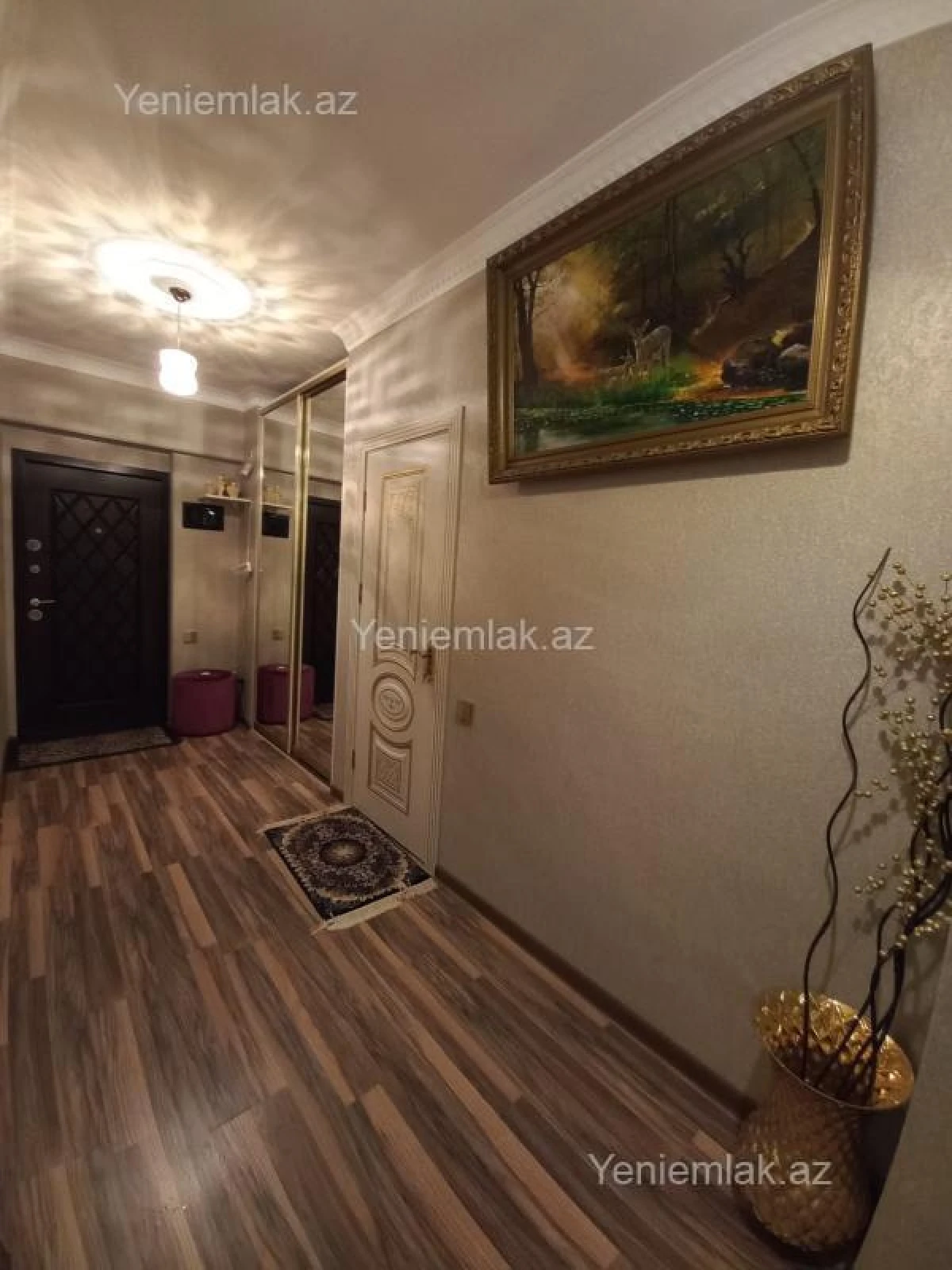 Satılır 3 otaqlı yeni tikili 110 m²