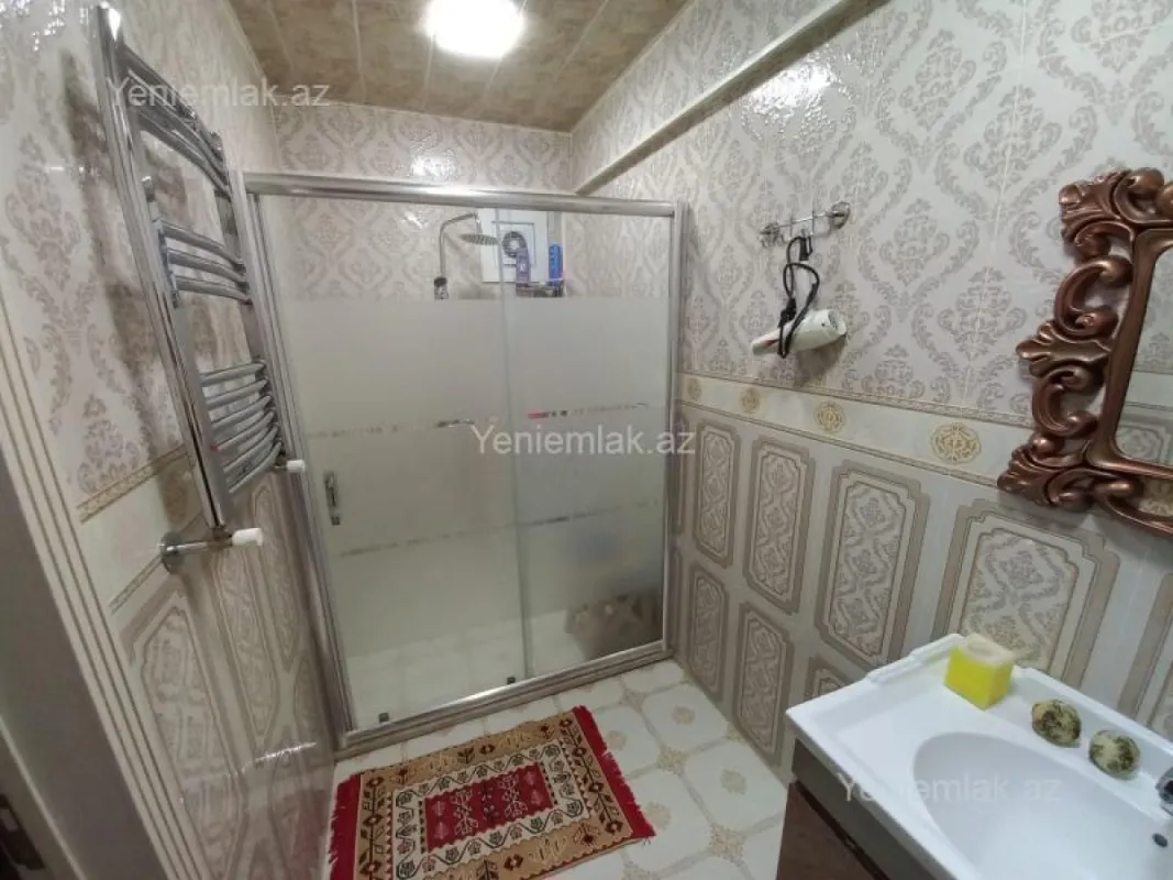 Satılır 3 otaqlı yeni tikili 110 m²