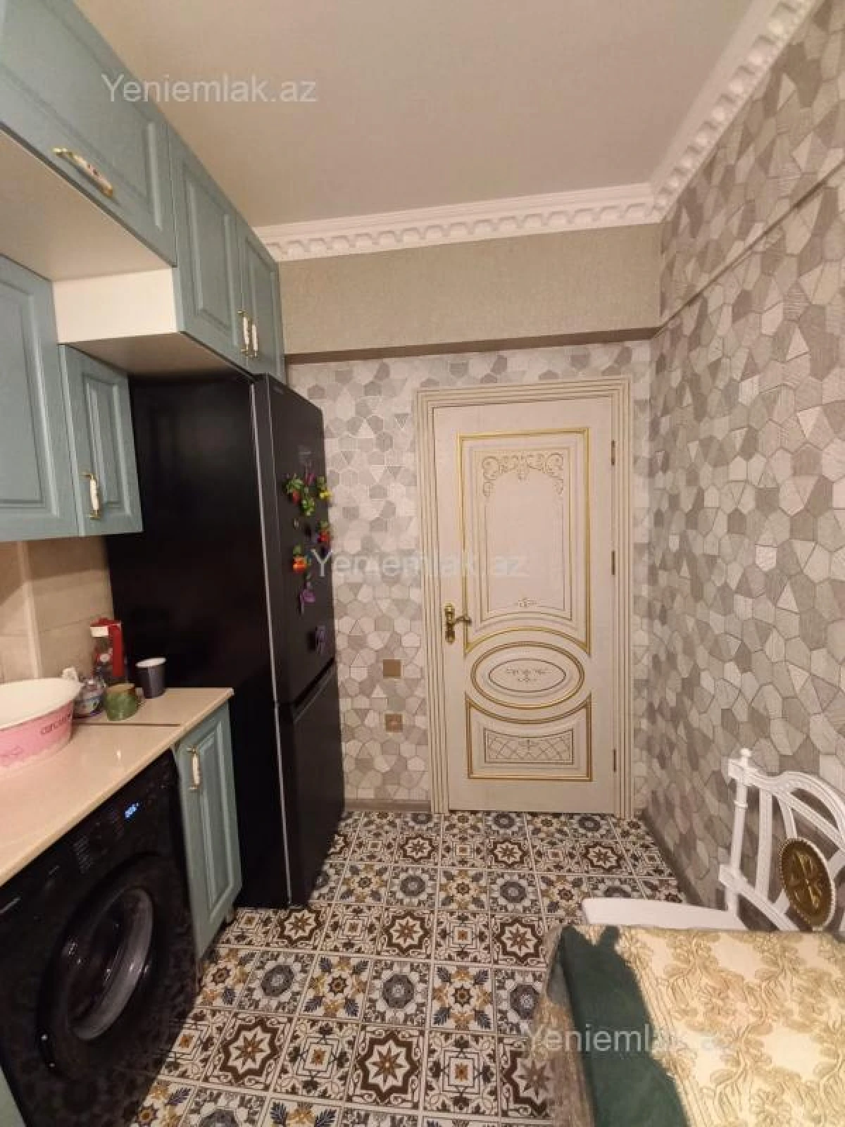 Satılır 3 otaqlı yeni tikili 110 m²
