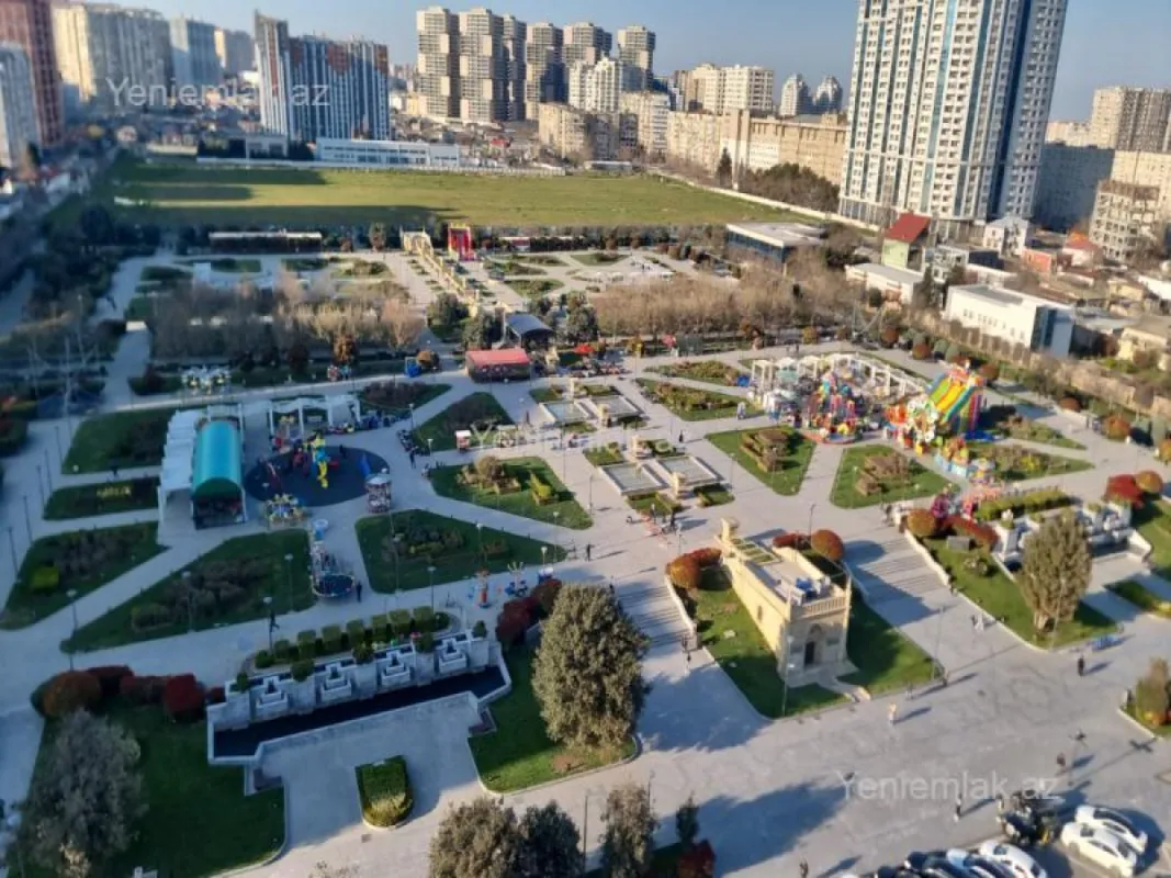 Satılır 3 otaqlı yeni tikili 110 m²