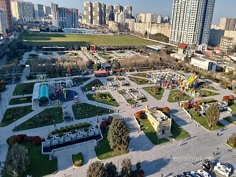 Satılır 3 otaqlı yeni tikili 110 m²